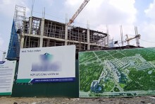 ‘Áp lực tăng giá, lạm phát và siết tín dụng sẽ làm thị trường BĐS chậm lại’