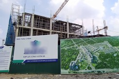 ‘Áp lực tăng giá, lạm phát và siết tín dụng sẽ làm thị trường BĐS chậm lại’