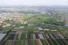 Hà Nội thu 3.106 tỷ đồng tiền đấu giá đất trong 6 tháng đầu năm