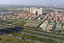 Hà Nội thanh tra 33 dự án của Nam Cường, Vietracimex, An Khánh JVC,... tại 11 quận huyện