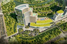 DIC Group thay đổi phương án rót vốn vào dự án Long Tân