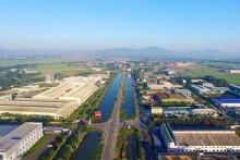 Hà Nội dự kiến có thêm ba khu công nghiệp, khu công nghệ cao nửa cuối năm nay