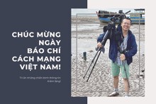 Top 20 mẫu thiệp chúc mừng Ngày Báo chí Việt Nam đẹp và ý nghĩa 2022