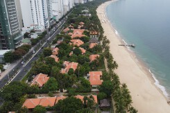 Cận cảnh Khu nghỉ mát Evason Ana Mandara Nha Trang sắp di dời để phục vụ công cộng