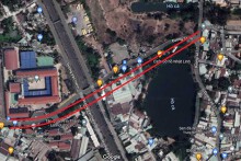 Đường sẽ mở theo quy hoạch ở phường Linh Trung, quận Thủ Đức, Thủ Đức, TP HCM (phần 7)