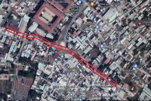 Đường sẽ mở theo quy hoạch ở phường Linh Xuân, quận Thủ Đức, Thủ Đức, TP HCM (phần 7)