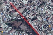 Đường sẽ mở theo quy hoạch ở phường Linh Xuân, quận Thủ Đức, Thủ Đức, TP HCM (phần 8)