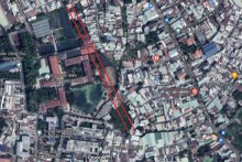 Đường sẽ mở theo quy hoạch ở phường Tam Bình, quận Thủ Đức, Thủ Đức, TP HCM (phần 5)