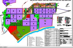 Điều chỉnh Quy hoạch Khu liên hợp công nghiệp – dịch vụ Sơn Mỹ, huyện Hàm Tân, Bình Thuận