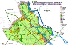 Quy hoạch vùng tỉnh An Giang đến năm 2030, tầm nhìn đến năm 2050