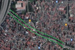 Đường có thể mở theo quy hoạch ở phường Cống Vị, quận Ba Đình, Hà Nội (phần 2)