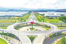 Quy hoạch tổng thể phát triển kinh tế - xã hội vùng kinh tế trọng điểm miền Trung đến năm 2020 và định hướng đến năm 2030