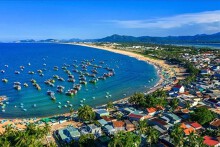 Quy hoạch tổng thể phát triển kinh tế - xã hội tỉnh Phú Yên đến năm 2020, tầm nhìn đến năm 2030