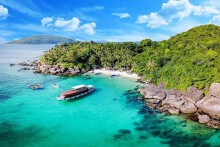 Điều chỉnh Quy hoạch chung xây dựng Côn Đảo đến năm 2030