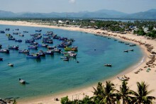 Quy hoạch Khu du lịch quốc gia Vịnh Xuân Đài, tỉnh Phú Yên đến năm 2030