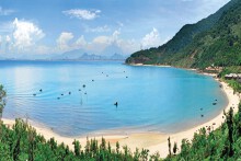 Quy hoạch Khu du lịch quốc gia Sơn Trà, TP Đà Nẵng đến năm 2025, định hướng đến năm 2030