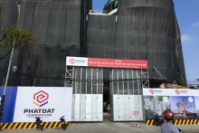 Cận cảnh khu đất 'vàng' Phát Đạt làm dự án căn hộ cao cấp và khách sạn ở Đà Nẵng