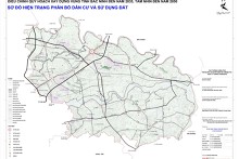 Quy hoạch vùng tỉnh Bắc Ninh đến năm 2035, tầm nhìn đến năm 2050