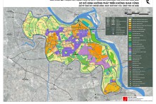 Quy hoạch vùng huyện Lý Nhân, tỉnh Hà Nam đến năm 2030 và tầm nhìn đến năm 2050