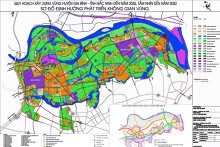 Quy hoạch vùng huyện Gia Bình, tỉnh Bắc Ninh đến năm 2035 và tầm nhìn đến năm 2050