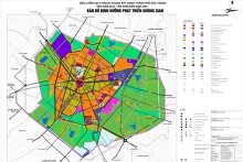 Quy hoạch thành phố Sóc Trăng đến năm 2035 và tầm nhìn đến năm 2050