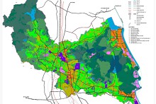 Quy hoạch xây dựng vùng huyện Phù Cát đến năm 2040, tầm nhìn đến năm 2050