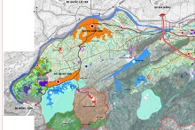 Quy hoạch xây dựng vùng huyện Duy Xuyên đến năm 2030 và năm 2045