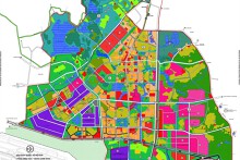 Quy hoạch chung xây dựng huyện Sóc Sơn đến năm 2030