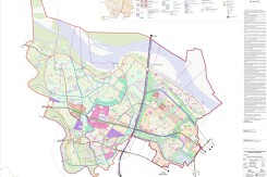Quy hoạch chung xây dựng huyện Đan Phượng đến năm 2030