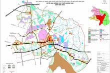 Quy hoạch xây dựng vùng huyện Xuân Lộc, tỉnh Đồng Nai đến năm 2030 và tầm nhìn đến năm 2050