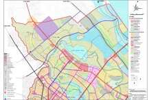 Quy hoạch chung thành phố Tam Kỳ, tỉnh Quảng Nam đến năm 2030, tầm nhìn đến năm 2050