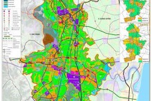 Quy hoạch xây dựng vùng huyện Nông Cống, tỉnh Thanh Hóa đến năm 2045