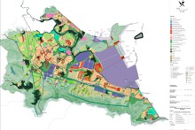 Quy hoạch chung thị xã Kỳ Anh, tỉnh Hà Tĩnh đến năm 2035