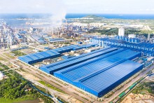 Hòa Phát muốn bổ sung khu nhà ở hơn 19 ha vào quy hoạch KKT Dung Quất
