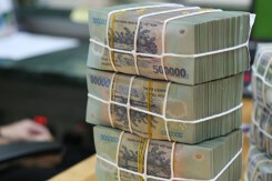 Gần 1.200 tỷ đồng trái phiếu chảy tiếp về dự án Đồi Rồng của Geleximco