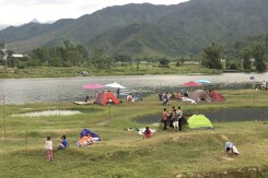 Hàng loạt khu du lịch sinh thái trái phép ở Hòa Vang, Đà Nẵng
