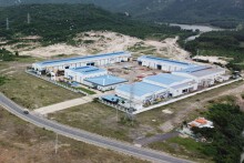 Khánh Hòa rà soát thu hẹp đất khu công nghiệp để phát triển đô thị du lịch và sân bay ở KKT Vân Phong