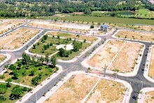 Quảng Nam sắp đấu giá 60 lô đất khu dân cư đông Cầu Chìm, khởi điểm từ 10,5 triệu đồng/m2