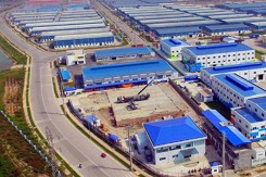 Bắc Giang mời đầu tư hạ tầng hai cụm công nghiệp 45 ha