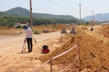 Đã bàn giao 811 ha đất làm Khu công nghiệp, đô thị và dịch vụ Becamex VSIP Bình Định