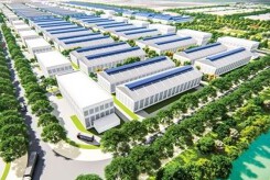 Quảng Nam mở rộng cụm công nghiệp Quế Cường lên 73 ha