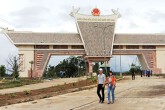Quảng Nam đề xuất cho doanh nghiệp đầu tư một phần Khu kinh tế cửa khẩu Nam Giang