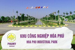 Thành viên Phú Mỹ Group làm chủ đầu tư khu công nghiệp hơn 1.000 tỷ ở Bắc Giang
