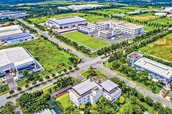 Xu hướng phát triển mô hình khu công nghiệp xanh