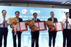 Ba dự án đầu tư vào Khu Công nghệ cao TP HCM điều chỉnh tăng vốn