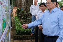 Thủ tướng lưu ý dành quỹ đất đẹp nhất trên cao tốc Khánh Hòa - Buôn Ma Thuột cho sản xuất kinh doanh