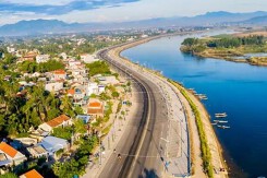 Thông qua quy hoạch khu vực dọc đường ven biển Dung Quất – Sa Huỳnh