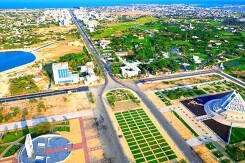Xây dựng Phan Rang-Tháp Chàm thành đô thị hiện đại