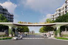 HUD mở bán 202 căn biệt thự, nhà vườn tại Khu đô thị mới Thanh Lâm - Đại Thịnh 2