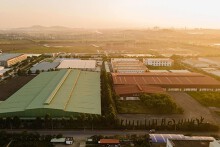 Bắc Giang điều chỉnh quy hoạch Khu công nghiệp Quang Châu 516 ha